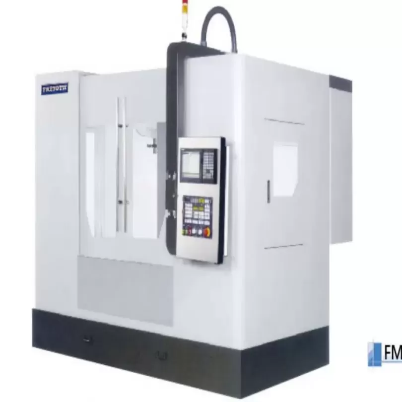 Máy trung tâm gia công đứng CNC 7.5 HP