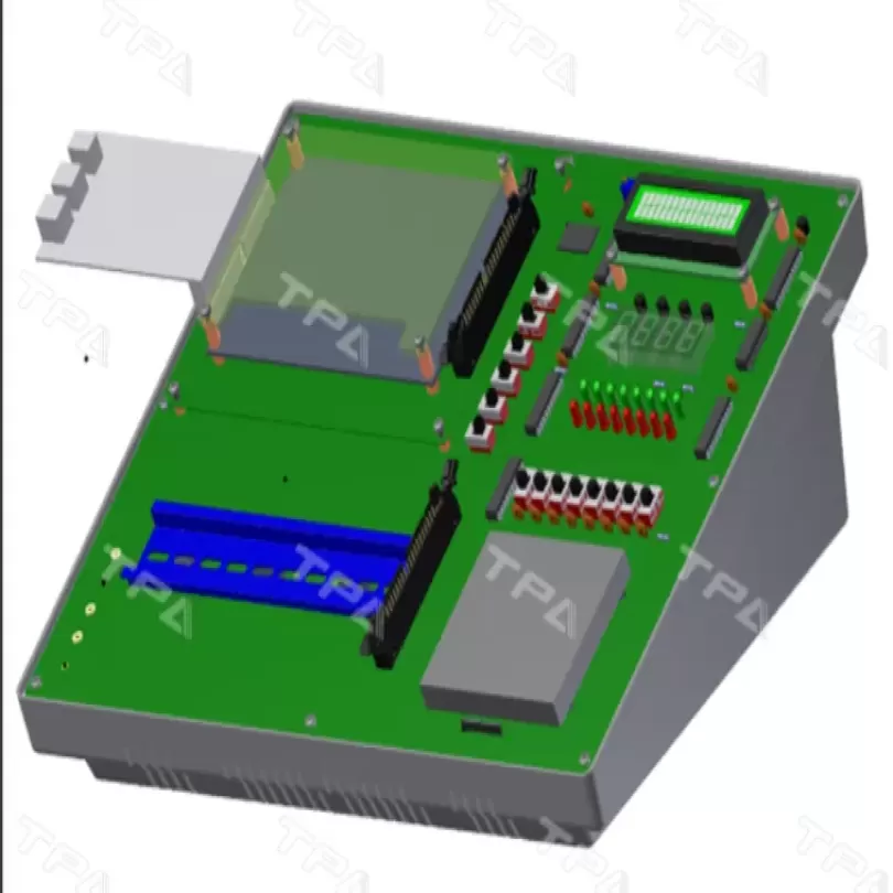 BỘ LẬP TRÌNH VI MẠCH SÔ Spartan 6 FPGA)