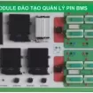 Mô đun đào tạo quản lý pin BMS