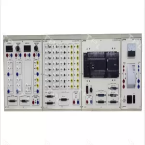 Bộ thực hành lập trình PLC Omron