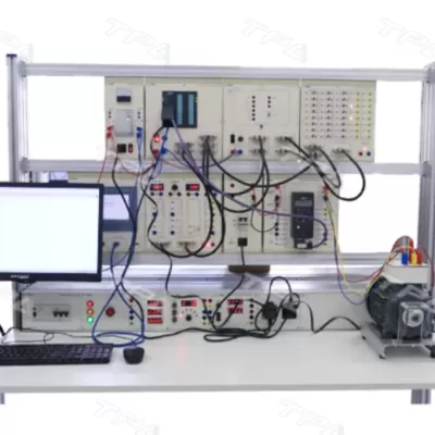 ​Bộ thực hành mạng truyền thông công nghiệp Profibus