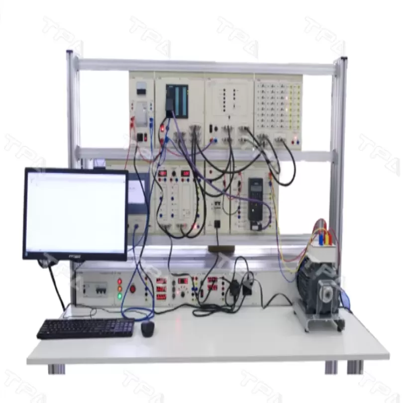 ​Bộ thực hành mạng truyền thông công nghiệp Profibus