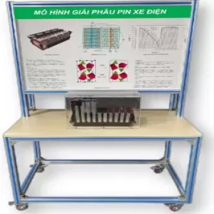 Nền tảng giải phẫu pin NI-MH